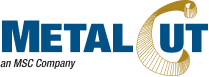 metalcut card logo